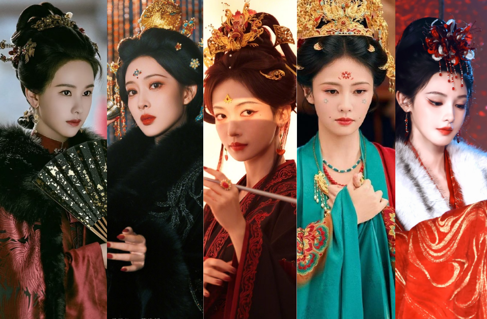 复仇大女主赛道拥挤：吴谨言之后，谁能接棒&ldquo;爽剧女王&rdquo;