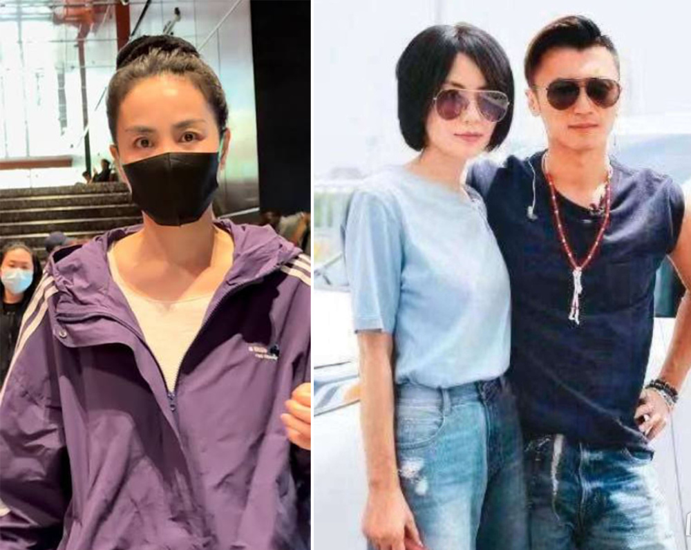李亚鹏走出28.6亿债务阴影，20岁李嫣近照气质清冷，被赞越来越像王菲