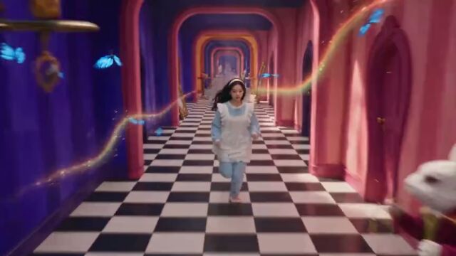 AI 小白首秀：一晚用 updream 预演台给 Alice 圆了安家梦