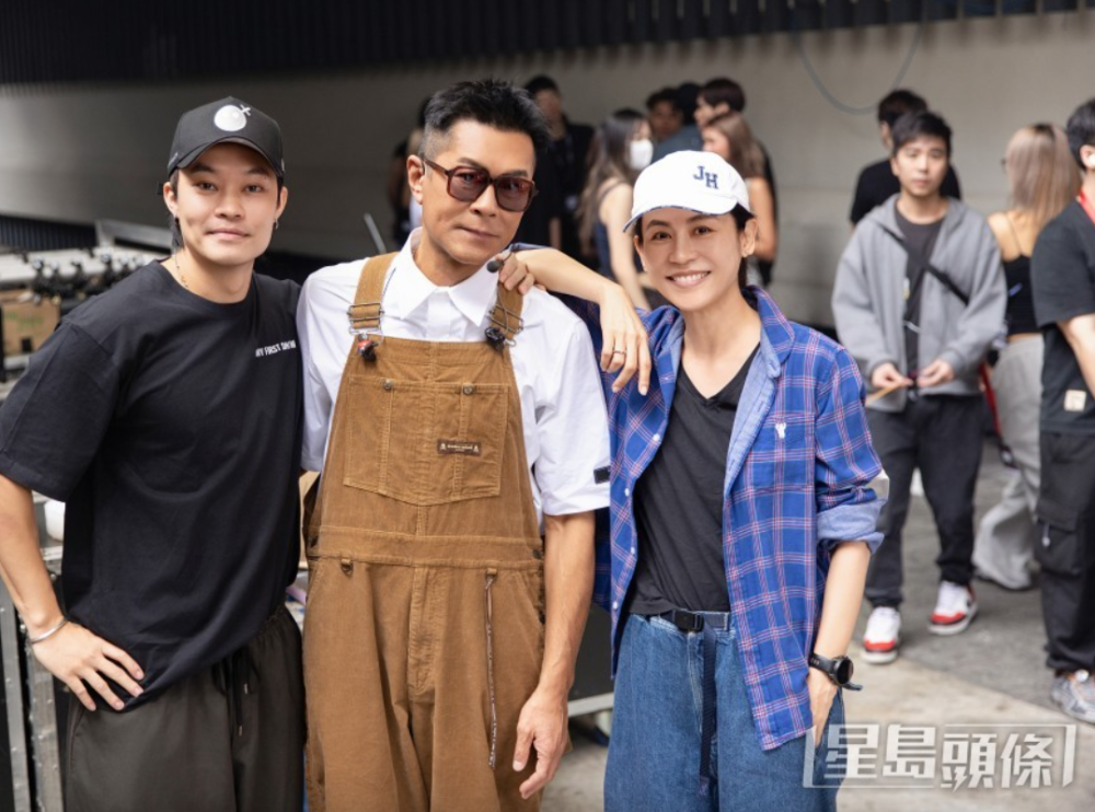 古天乐红馆首开个唱，汪明荃宣萱杨千嬅林峰轮番助阵，星光爆棚