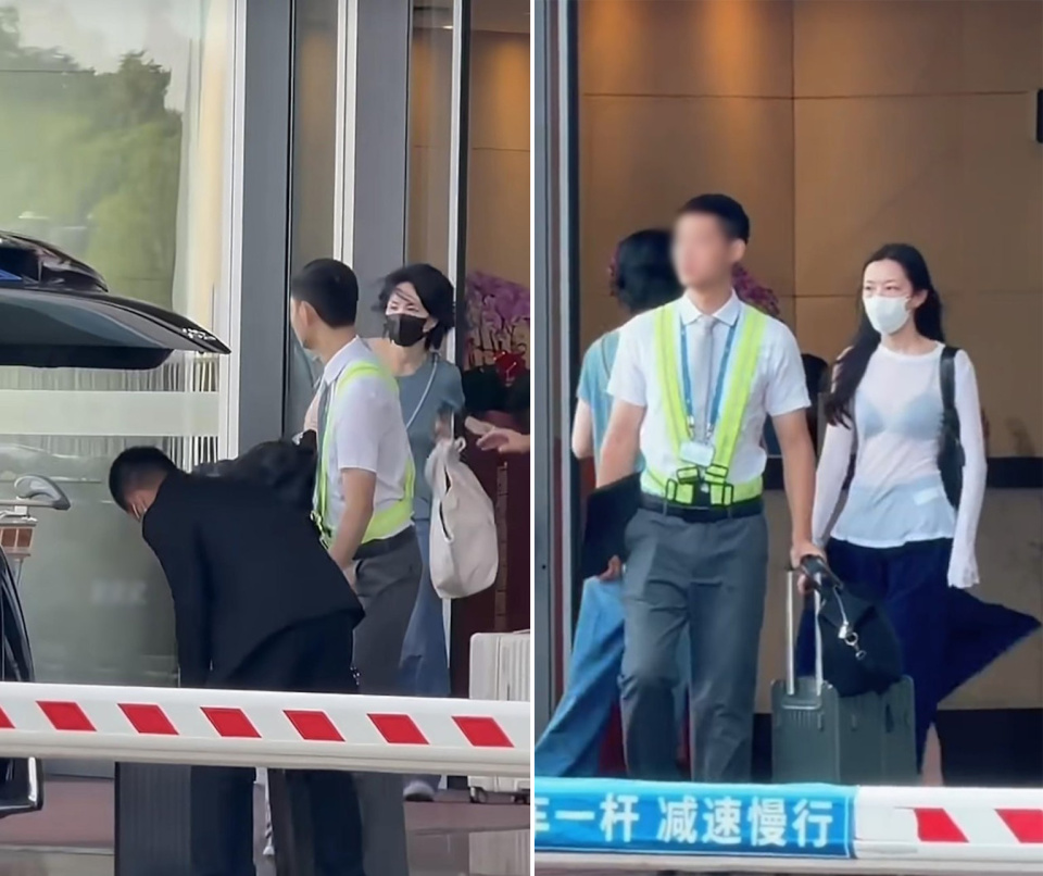 李亚鹏走出28.6亿债务阴影，20岁李嫣近照气质清冷，被赞越来越像王菲