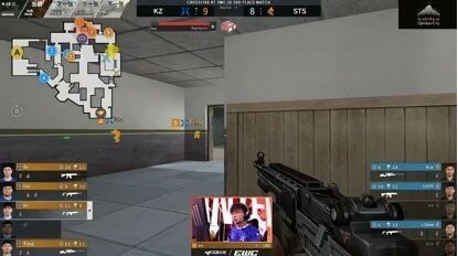 BS战队3比0横扫TL加冕EWC穿越火线冠军，N9荣膺赛事MVP