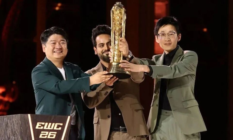 AG.AL问鼎电竞俱乐部世界杯：一支成都军团的全球化突围与城市野心