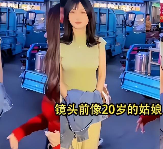 旭旭宝宝逛街让韩茜茜镜头前露脸，几秒画面引爆直播间，水友直呼&ldquo;热血沸腾&rdquo;