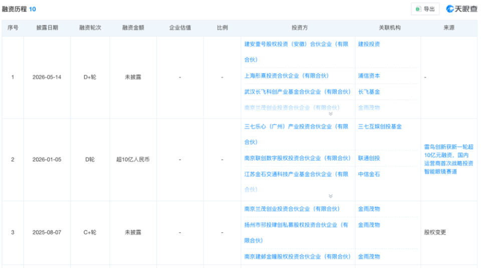 雷鸟拿下AR出货第一后，iO AI眼镜能帮它赢下&ldquo;无显示&rdquo;时代的AI之战吗