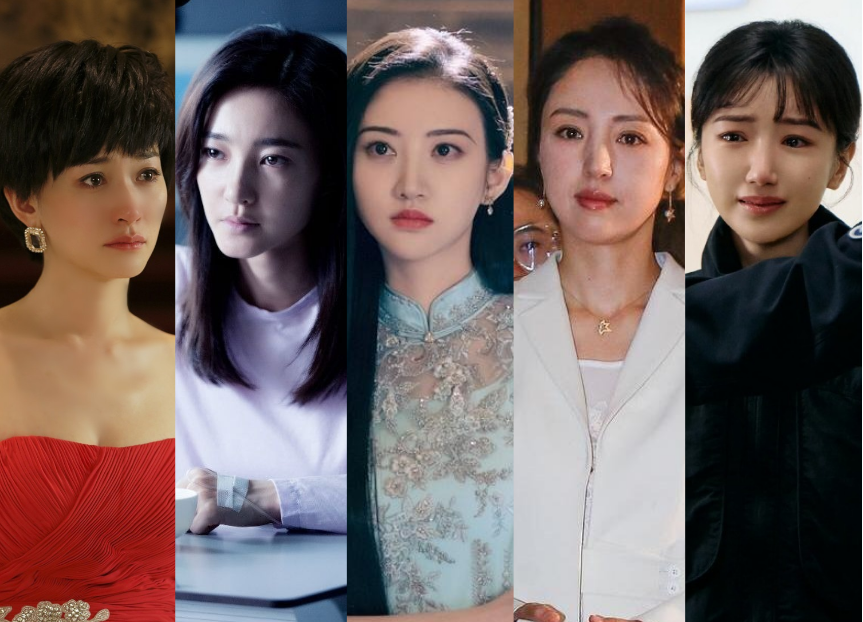 从景甜到王心凌：那些遇人不淑的女明星，谁不是伤痕累累？