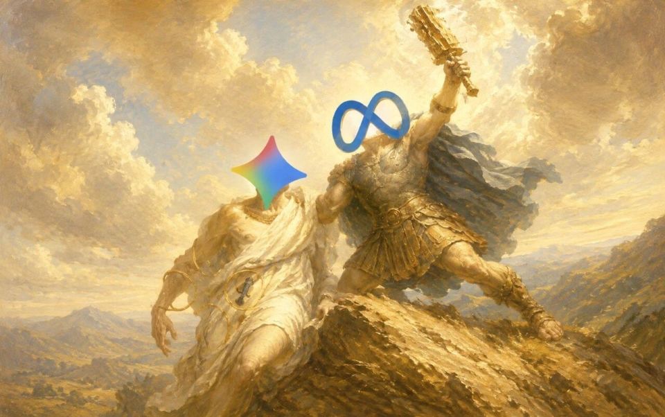 硅谷一夜三变局：Google、Meta、Mostik同日亮剑，AI成本战全面升级
