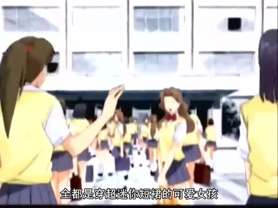 问题学生全都不服他，这个暴走族老师太猛了