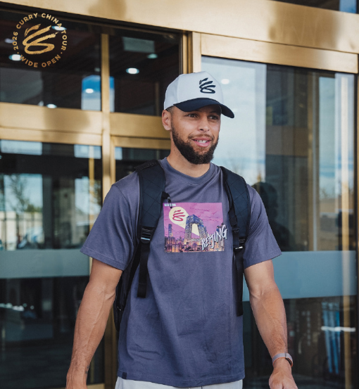 库里中国行引爆东莞！粤BA全明星将迎来NBA超级巨星互动