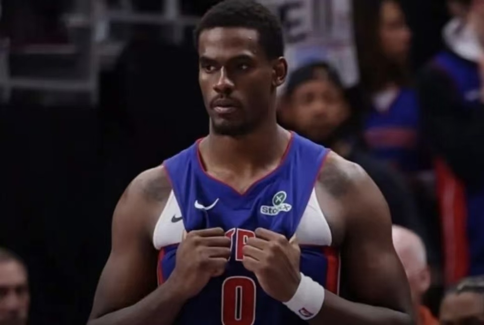 活塞中锋杜伦拒绝1.7亿大合同！不给顶薪就签资质报价