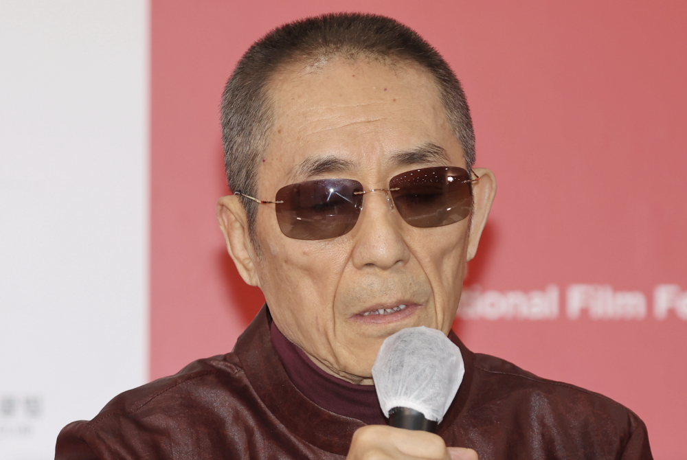 张艺谋谈《三体》：剧本打磨六年仍未定稿，制作成本不会低于5亿